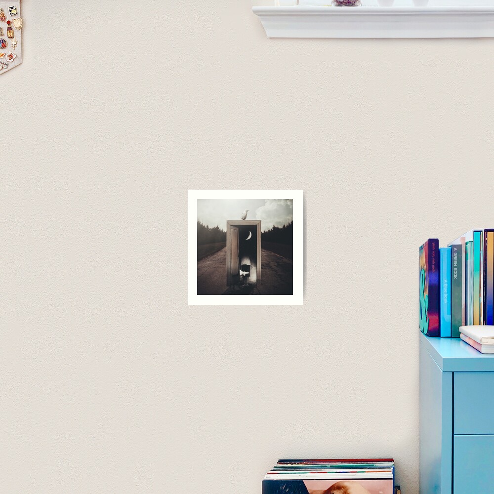 Pragmatic Dreaming Art Print