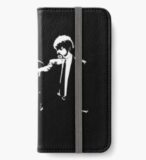 pulp fiction iPhone Wallet/Case/Skin