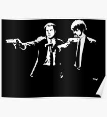 pulp fiction Poster