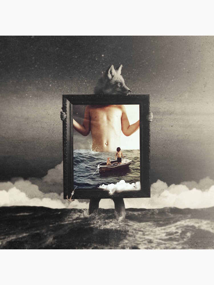Inside Of My Outer Self by ordinaryfox