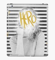 HERO iPad Case/Skin