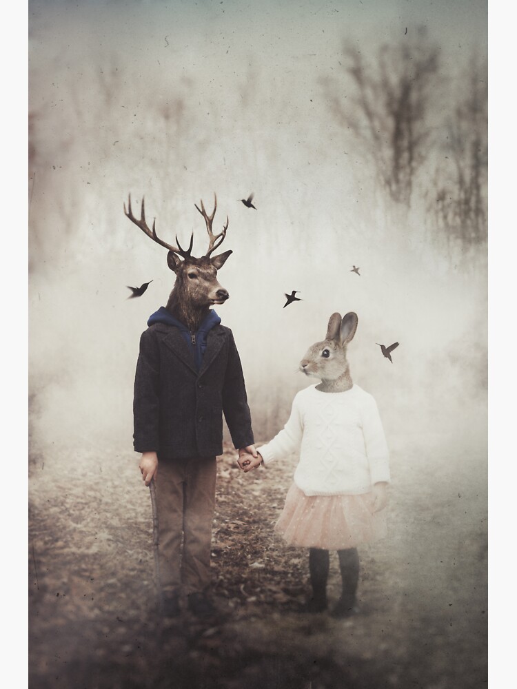 Creatures of Commonplace by ordinaryfox