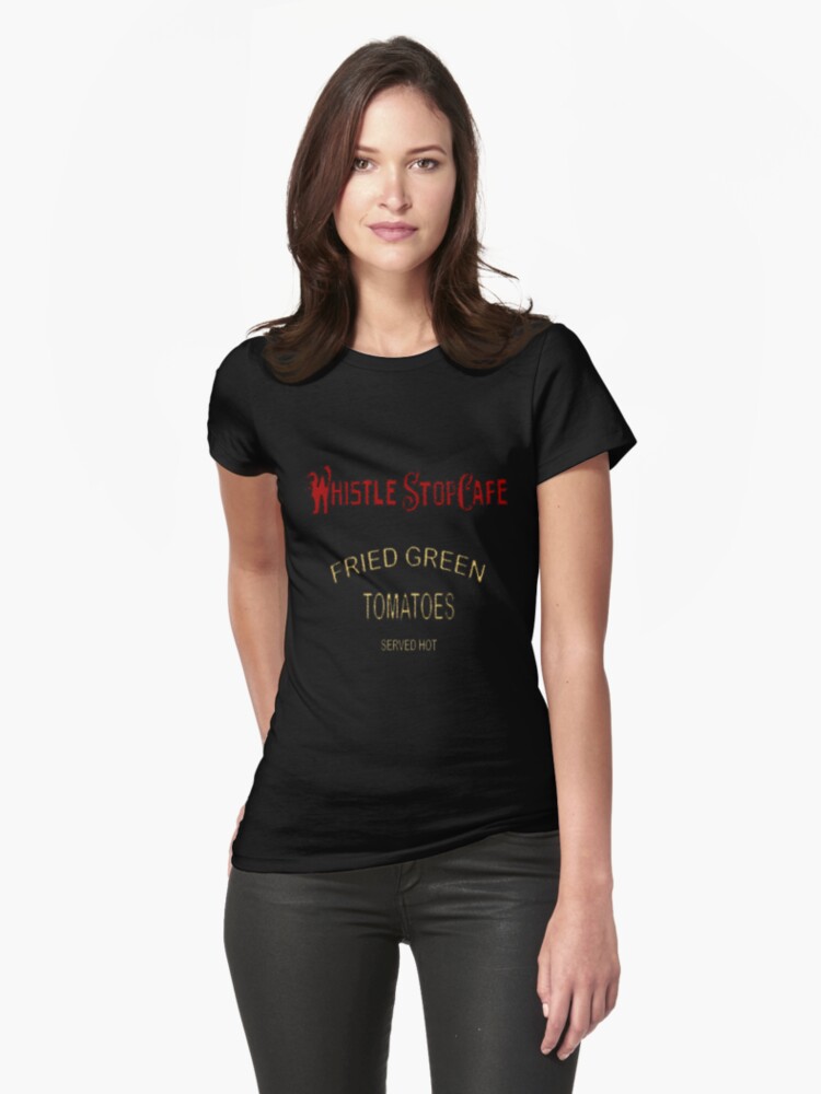 whistle stop cafe shirt