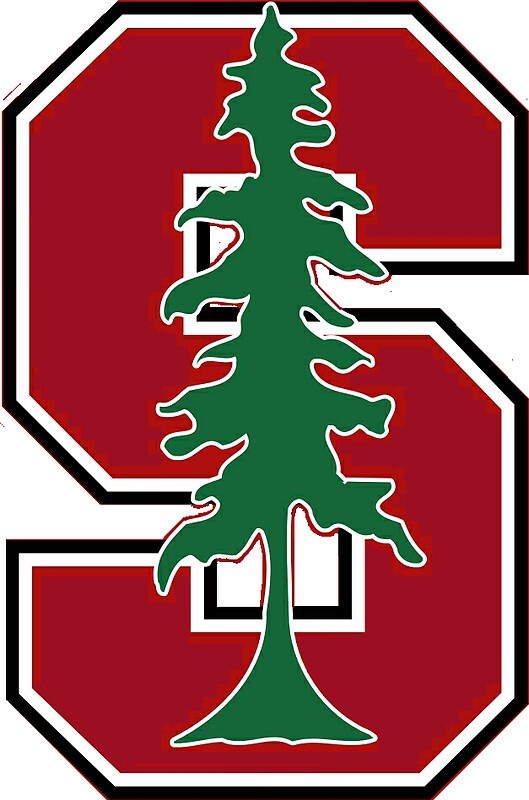 Stanford: Stickers | Redbubble