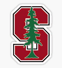 stanford logo Sticker