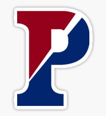 upenn logo Sticker