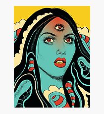 Diviniation Photographic Print