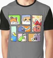 Kirby - KD3 Opening Graphic T-Shirt