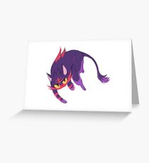 LITTEN PKMN S&M Greeting Card