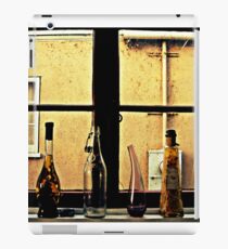 Vintage Bottles iPad Case/Skin
