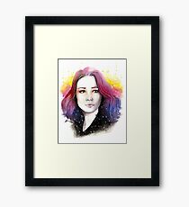 Starlight Framed Print