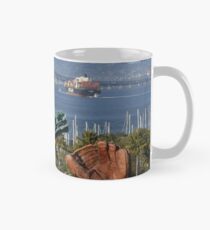 ATT Park Glove & Coke Bottle Classic Mug