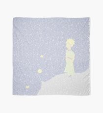 Le Petit Prince (Full Text) Scarf