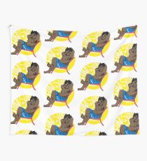 Relax - Small Dude Collection Wall Tapestry
