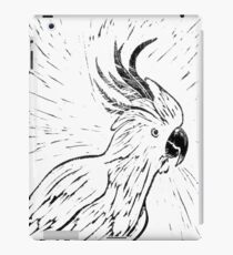 Cocky iPad Case/Skin