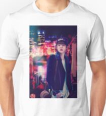 suga city scape Unisex T-Shirt