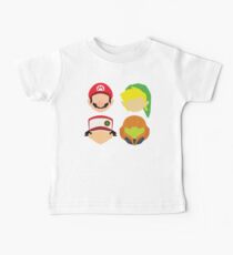 Nintendo Greats Baby Tee