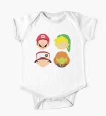 Nintendo Greats One Piece - Short Sleeve