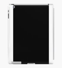 It's modern art iPad Case/Skin