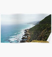 The Great Ocean Road Poster