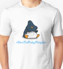 Pudgy Penguin Unisex T-Shirt