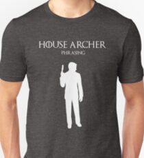 archer tv show t shirts