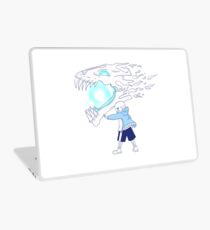 Undertale - Sans and Gasterblaster Laptop Skin