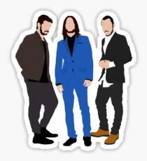 30 STM Sticker
