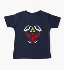 Hylian Shield - Legend of Zelda Baby Tee