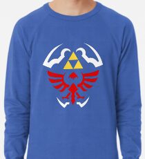 Sudadera ligera Hylian Shield - Leyenda de Zelda