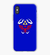 Vinilo o funda para iPhone Hylian Shield - Leyenda de Zelda