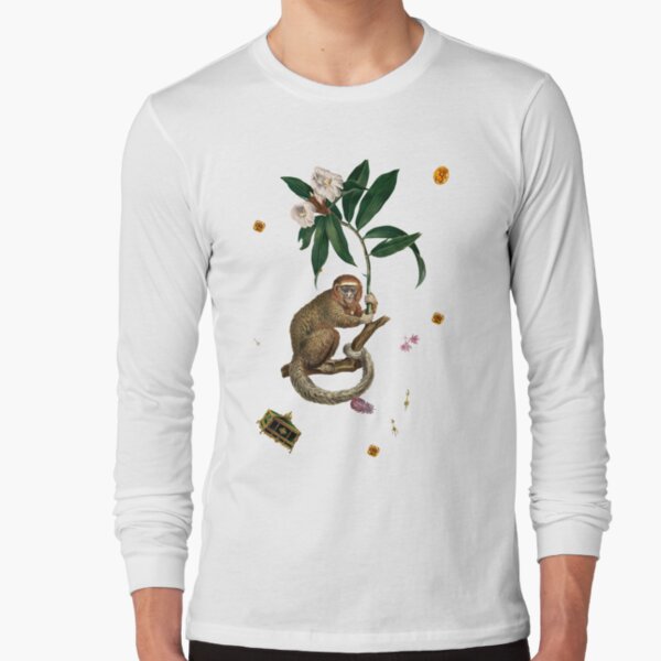 Monkey World: Amber-Ella Long Sleeve T-Shirt