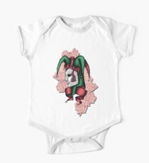 Harlequin One Piece - Short Sleeve