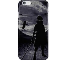 Shadow Sasuke iPhone Case/Skin