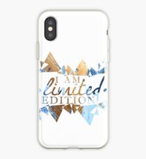 Vinilo o funda para iPhone Soy edición limitada