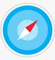 Safari Sticker