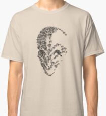 How many have you seen today? | Doctor Who Silents Classic T-Shirt