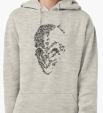 How many have you seen today? | Doctor Who Silents Pullover Hoodie