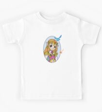 Princess Zelda Kids Tee