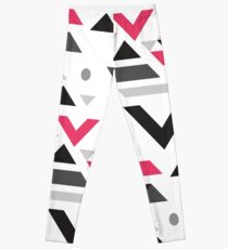 Scandinavian Arrows Leggings