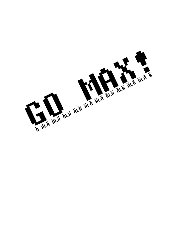 Go Max By Koroep Redbubble