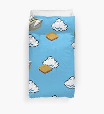 Screensaver Duvet Cover