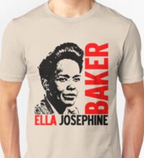 Camiseta unisex ELLA BAKER