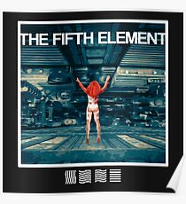 The Fifth Element Poster
