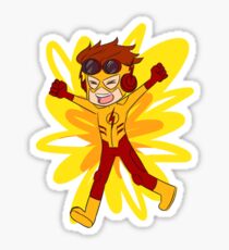 Celebrate with YJ!KF Sticker