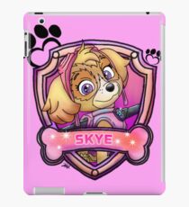 Vinilo o funda para iPad Skye