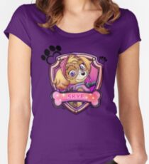 Skye Women's Fitted Scoop T-Shirt