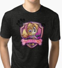 Skye Tri-blend T-Shirt