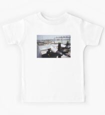 Contra-Rotating Propellers Kids Tee