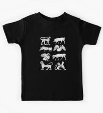Ancient Greece Kids Tee